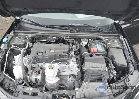 2022 Honda Civic Sport from USA, damaged, VIN 2HGFE2F51NH602436